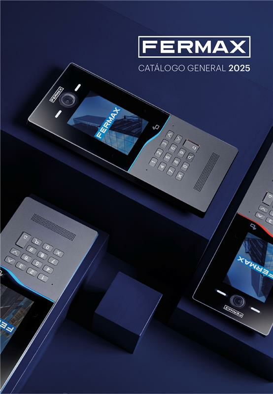2025 CATALOGO GENERAL ESPAÑA