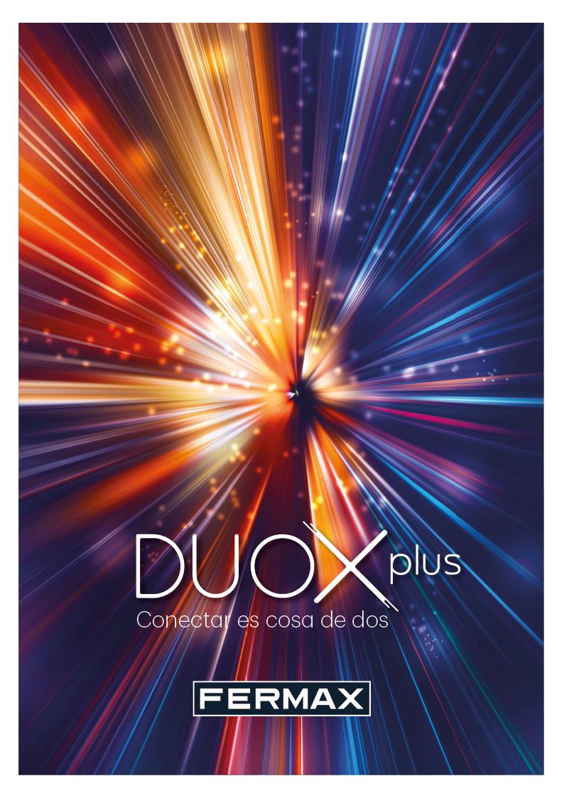 CATALOGO DUOX PLUS
