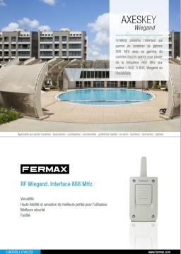 BROCHURE AXESKEY WIEGAND