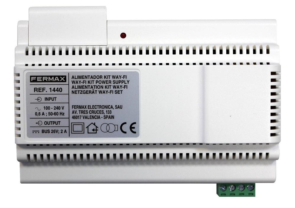 P.S.U. DIN8 26VDC-2A