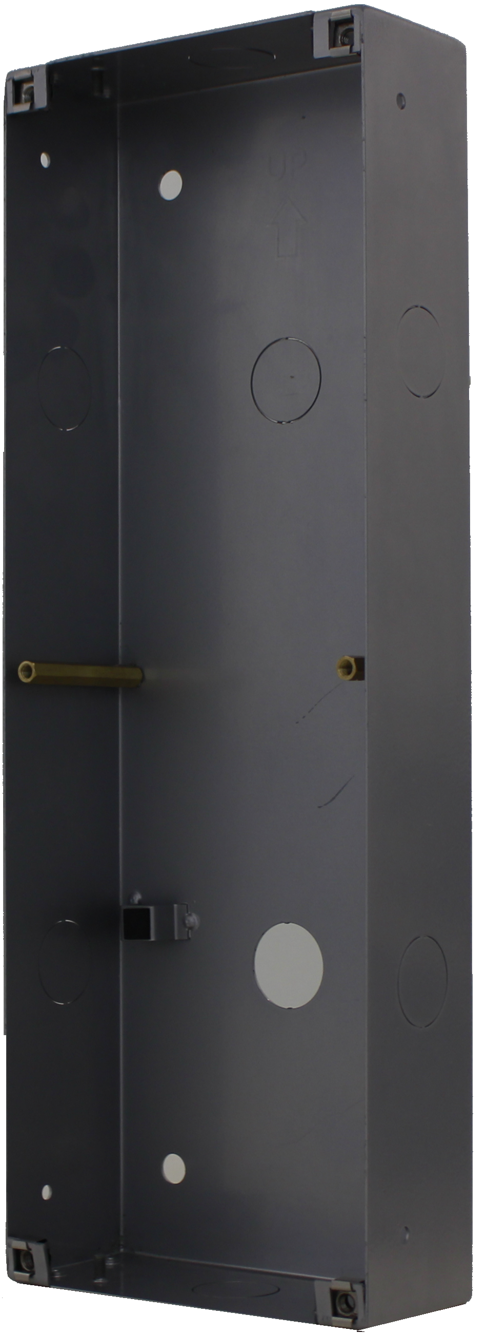 INGEBOUWDE DOOS MARINE MEET