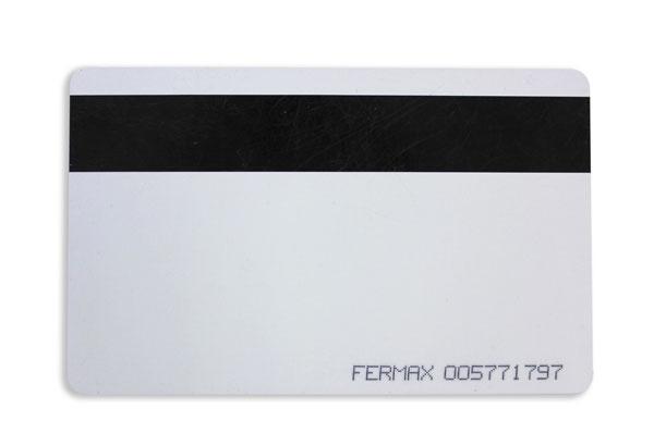 PROXIMITY CARD EM (WITH MAGNETIC STRIPE)