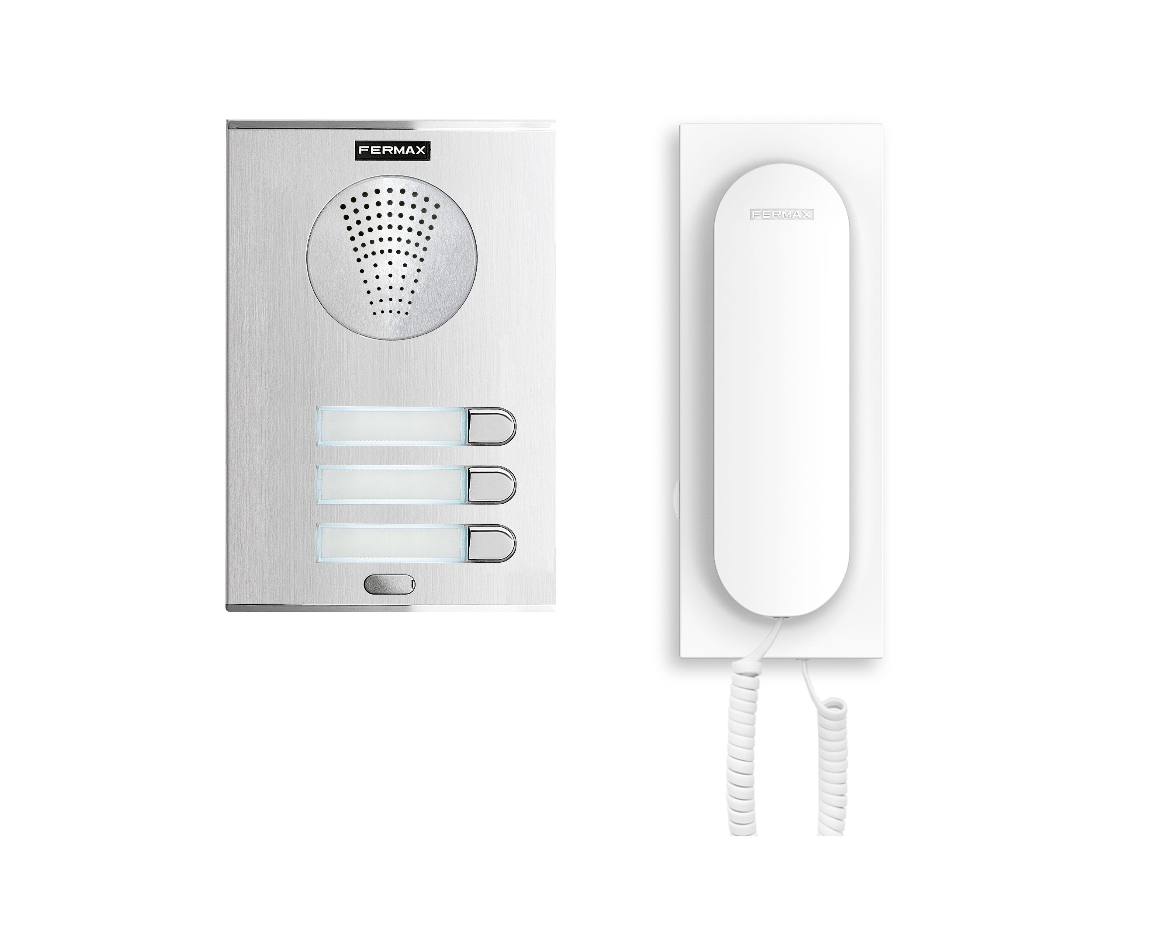 3/W 4+N AUDIO CITY KIT