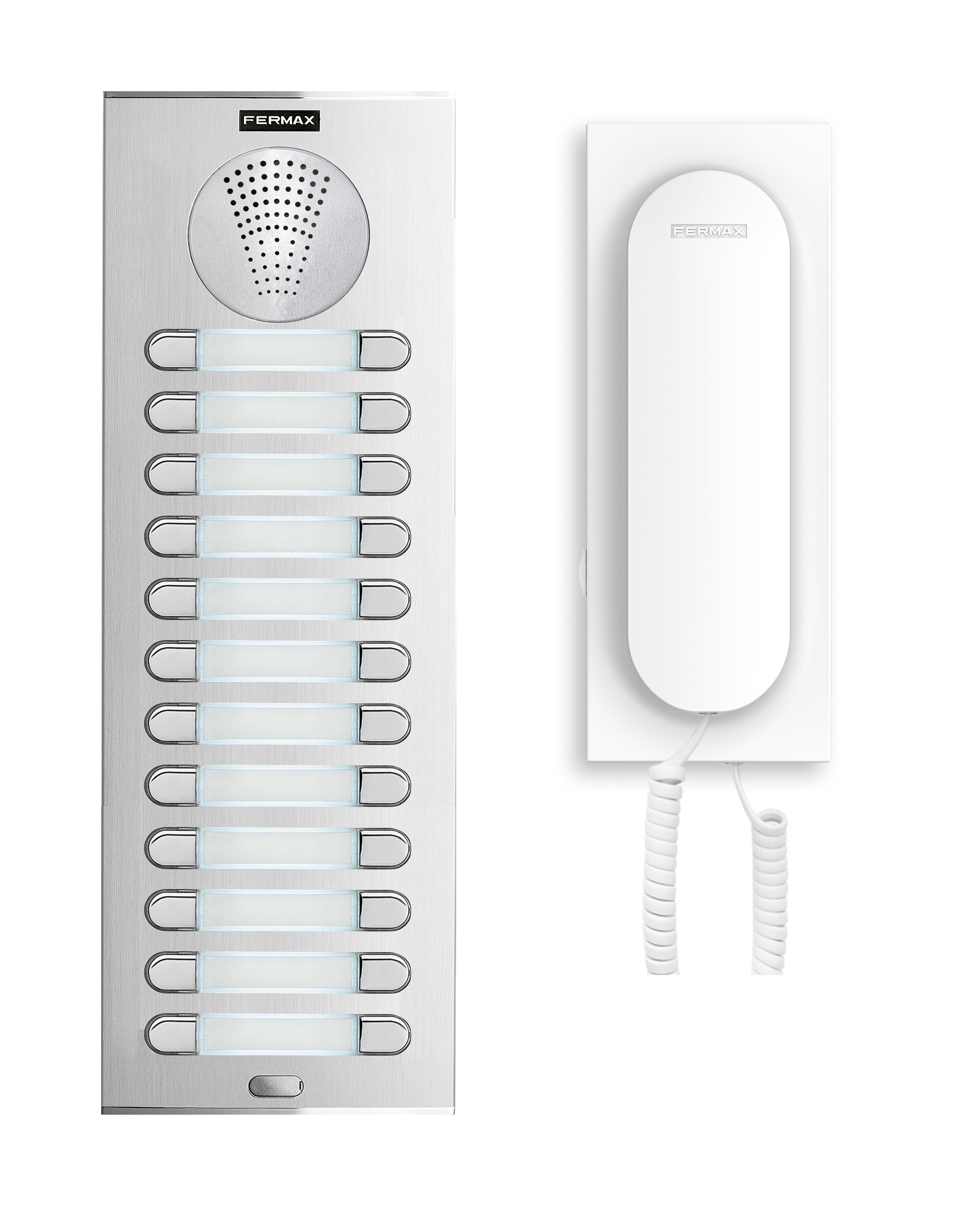 24/W 4+N AUDIO CITY KIT