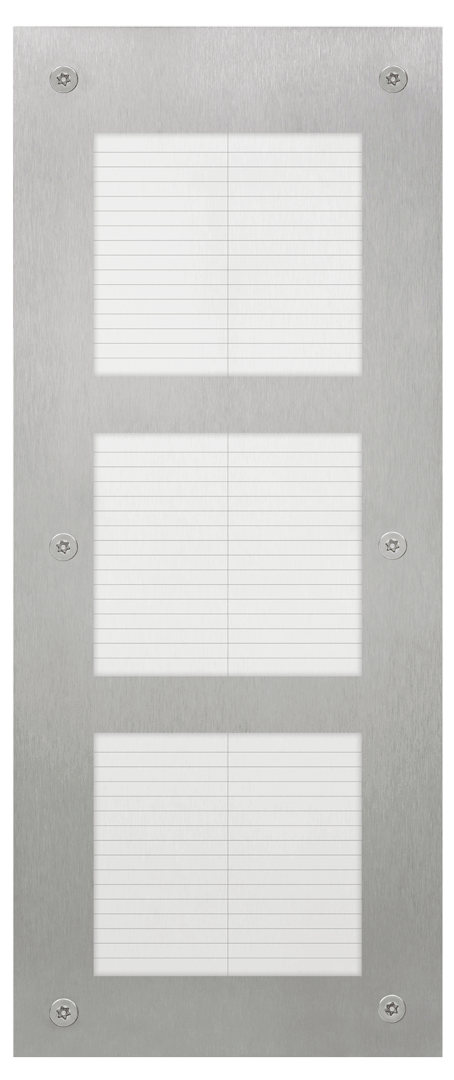 MARINE ST3 DIRECTORY PANEL