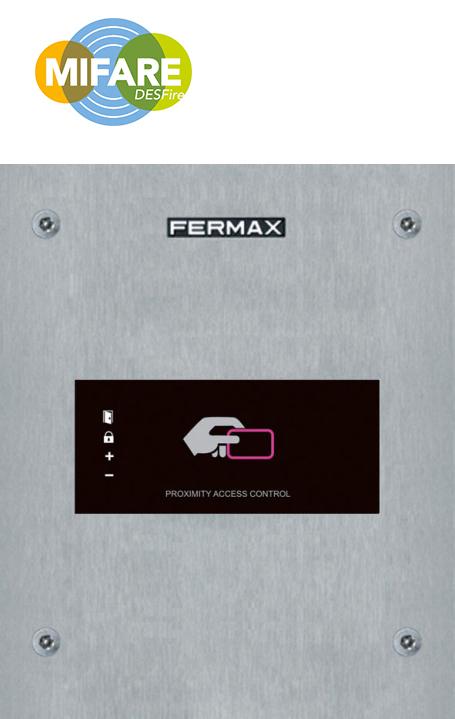 DESFIRE MARINE PROXIMITY LEZER