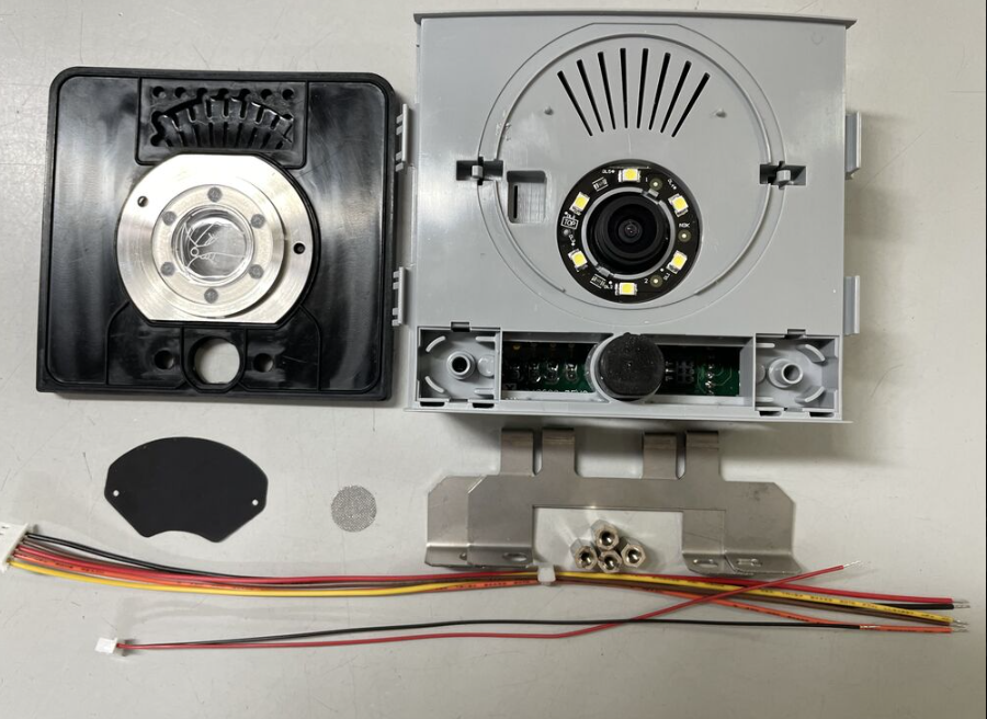 SET AMP. VID. DUOX PLUS MARINE