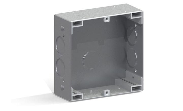 CAIXA ENCASTRAR S1. 115x114x45