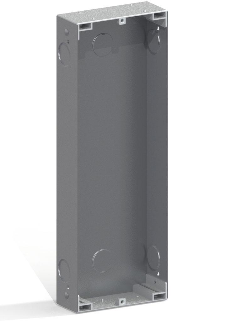 CAIXA ENCASTRAR S7. 115x328x45