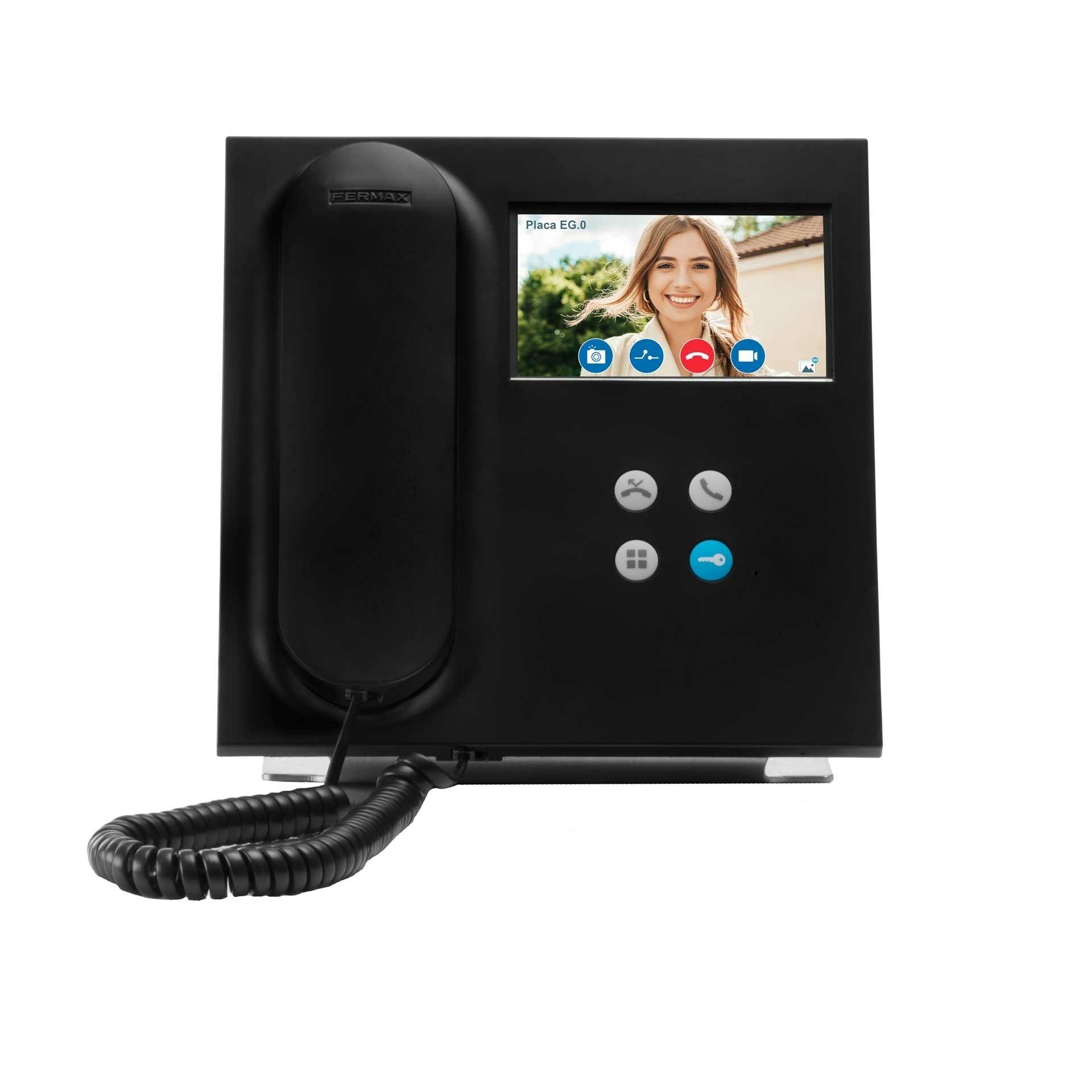 DUOX PLUS VEO WIFI VIDEO GUARD UNIT