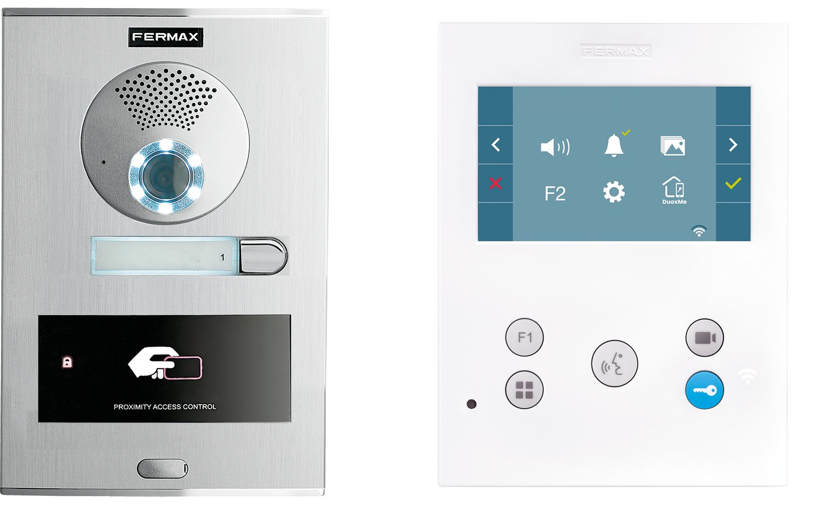 KIT CITY DESFIRE VEO XS WIFI 1W