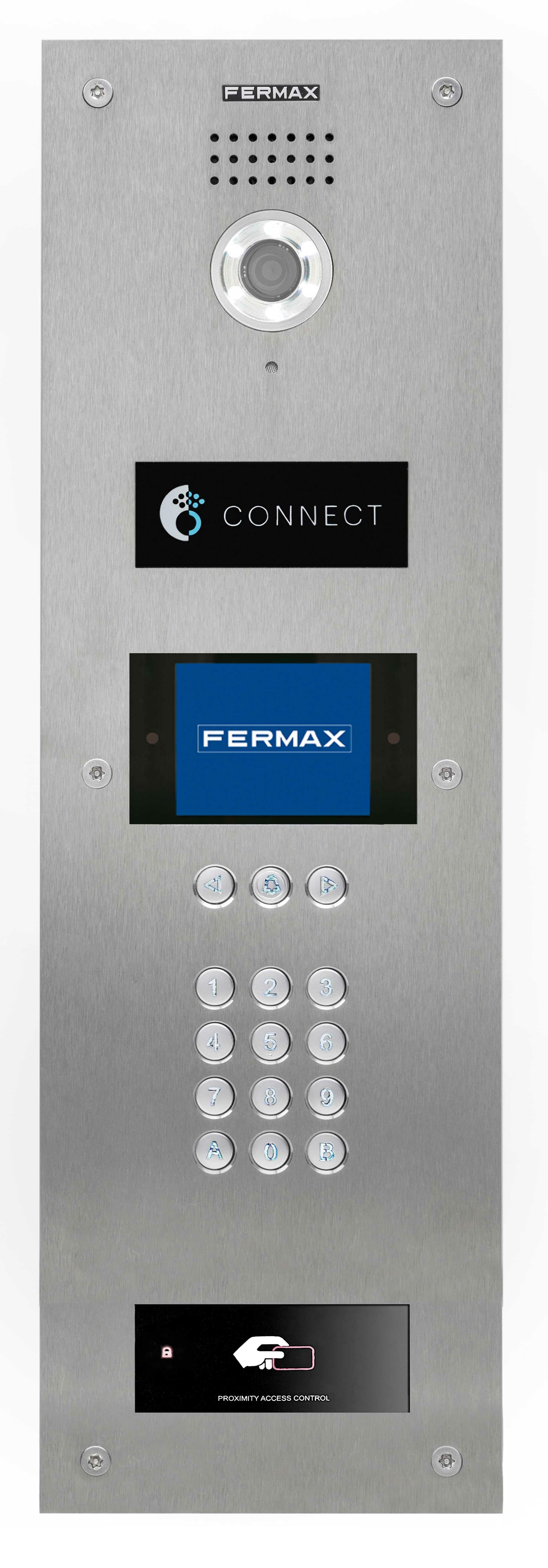 BOT. MARINE CONNECT DUOX PLUS DIG. DESF.