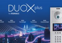 FERMAX lance son nouveau système DUOX PLUS