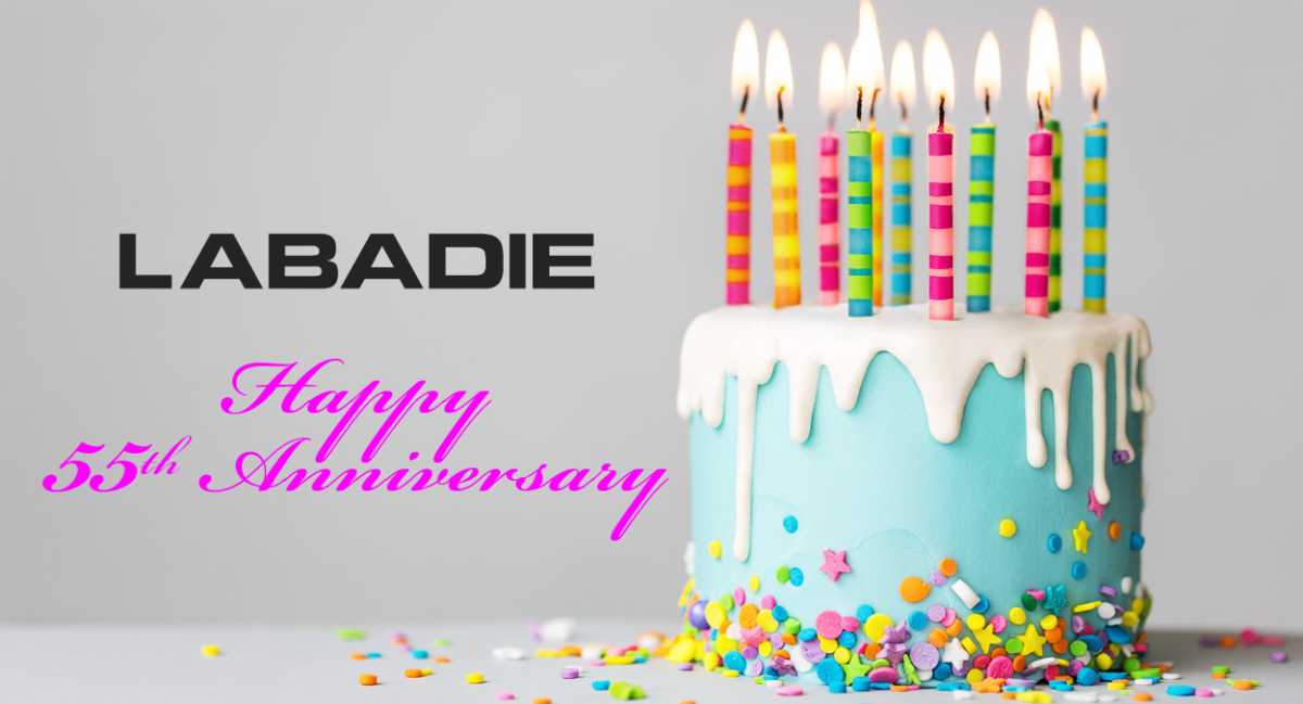 Our partner LABADIE celebrates its 55 years of history, and 31 together with FERMAX