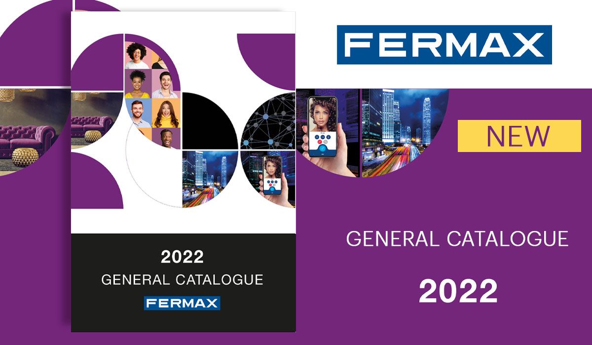 Presentation of our new General Catalogue 2022