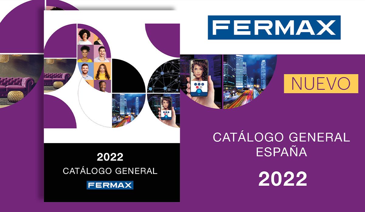 Presentamos nuestro nuevo Catálogo General 2022
