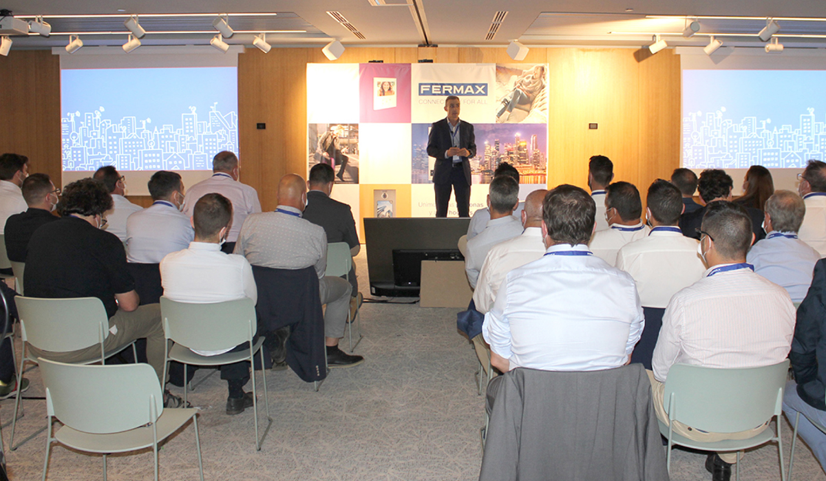 Después de dos años… ¡por fin nos volvemos a reunir!