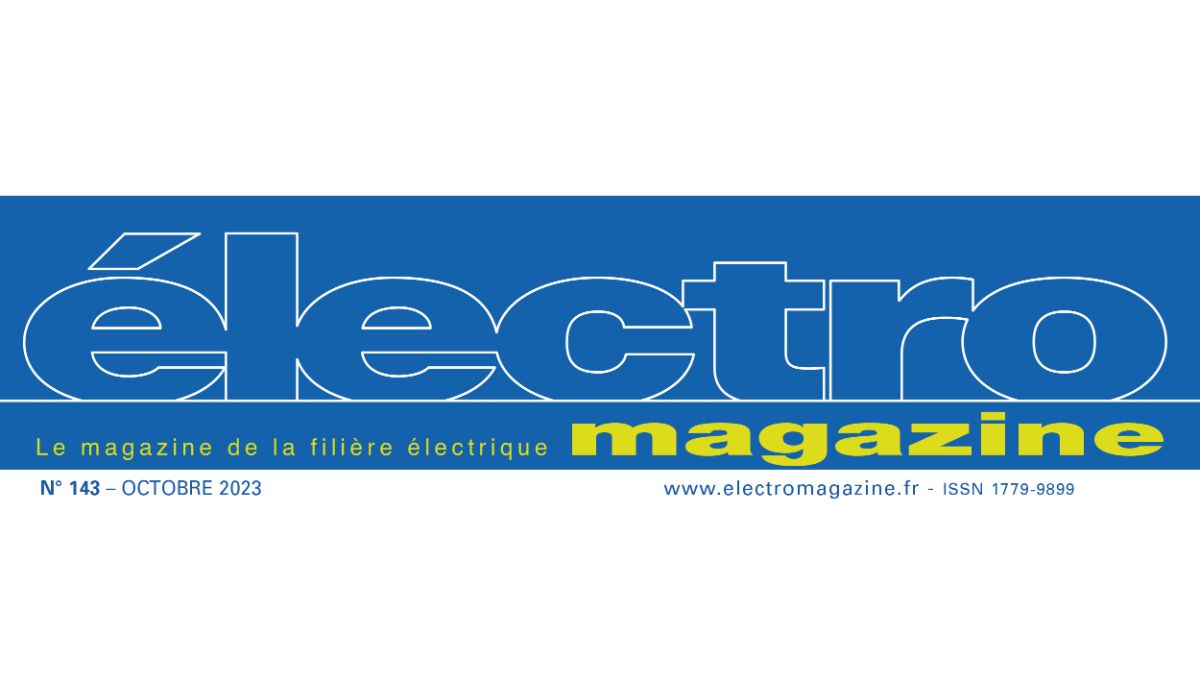 Interview dans electromagazine