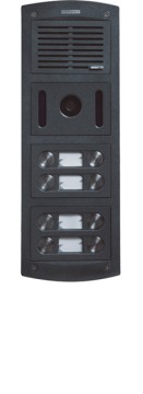 Bruto antivandaal paneel