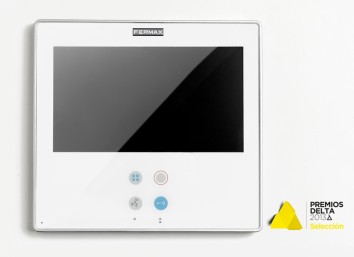 Delta Selection 2013-zegel voor de Smile Monitor.