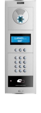 Skyline Digitaal paneel met proximity lezer 